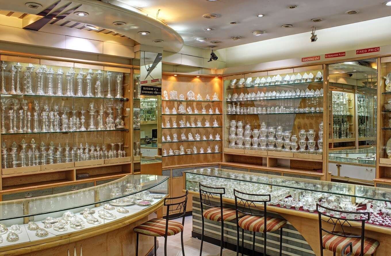  Swagath Jewellers